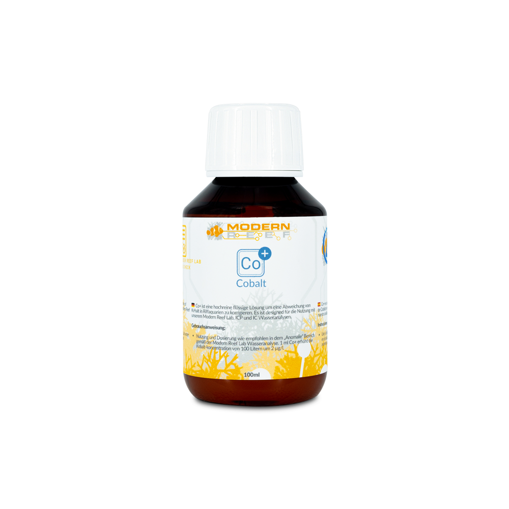 Modern Reef Co+ (Cobalt) -100ml - Aqua Group