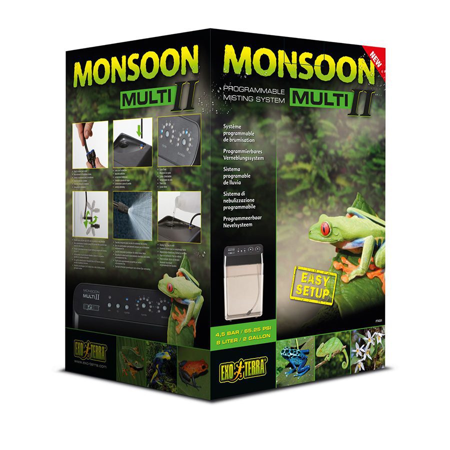 Monsoon Multi II Misting System