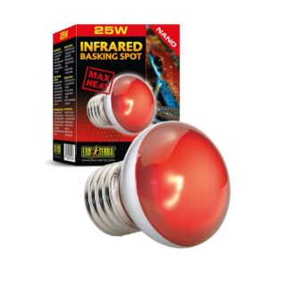 NANO Infrared Basking Spot 25w