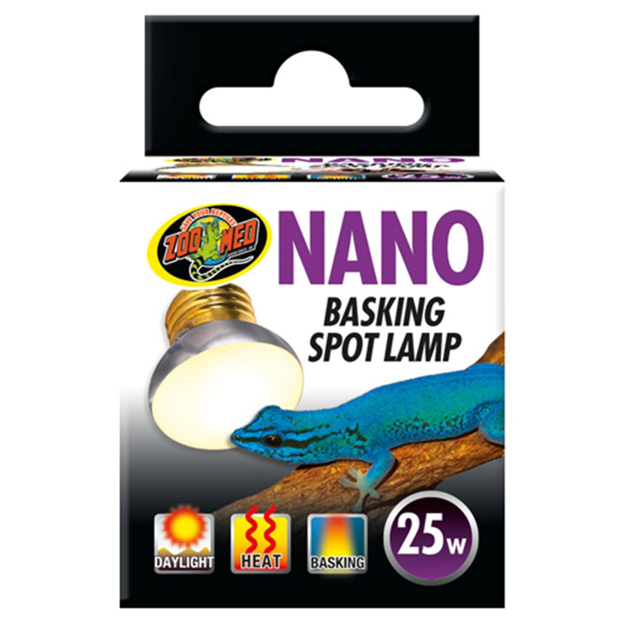 Nano Basking Spot Lamp 25W
