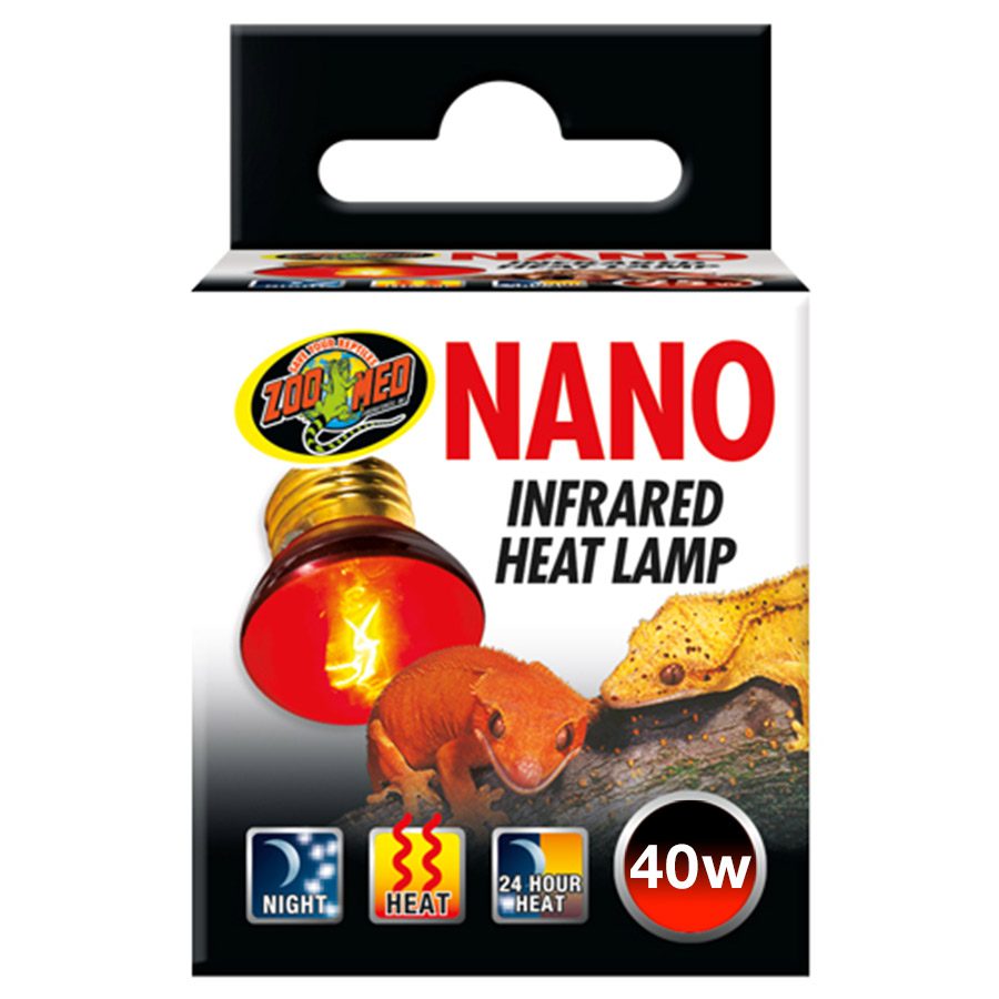 Nano Infrared Heat Lamp 40W
