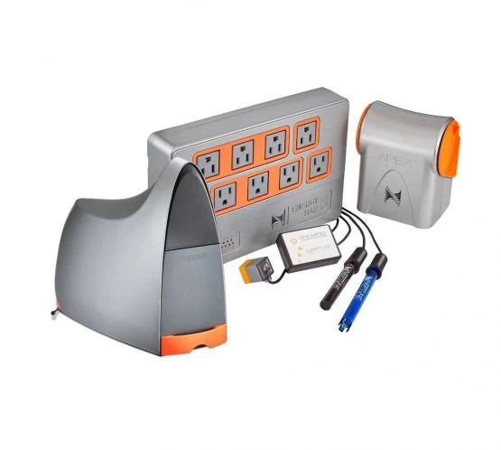 Neptune Systems Trident and A3 Apex Controller System Bundle