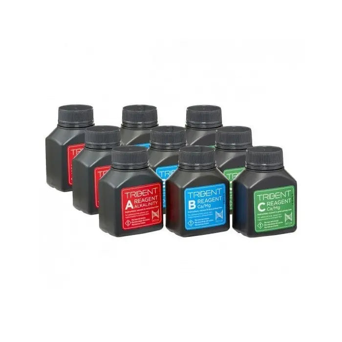 Neptune Systems Trident Reagents - 6 Month Supply