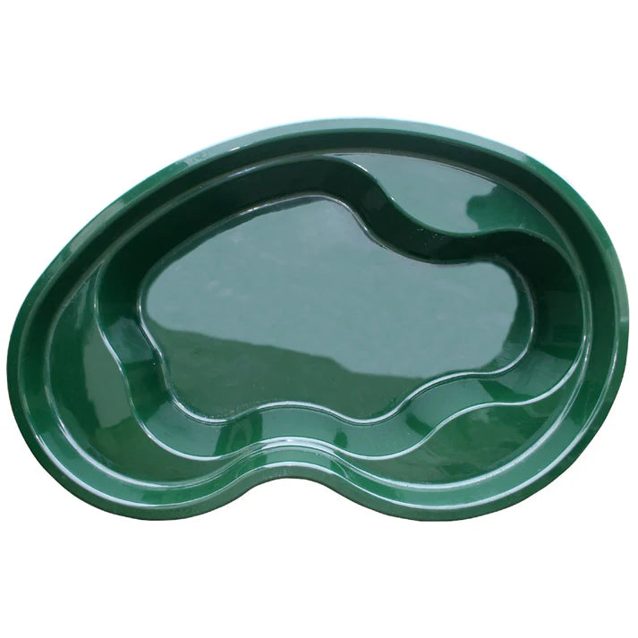 Nevada Fibreglass Pond - 3635Ltr | 800 Gallons
