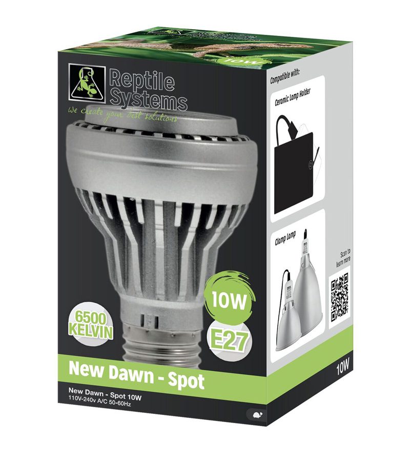 New Dawn LED 10w – Vertical Position