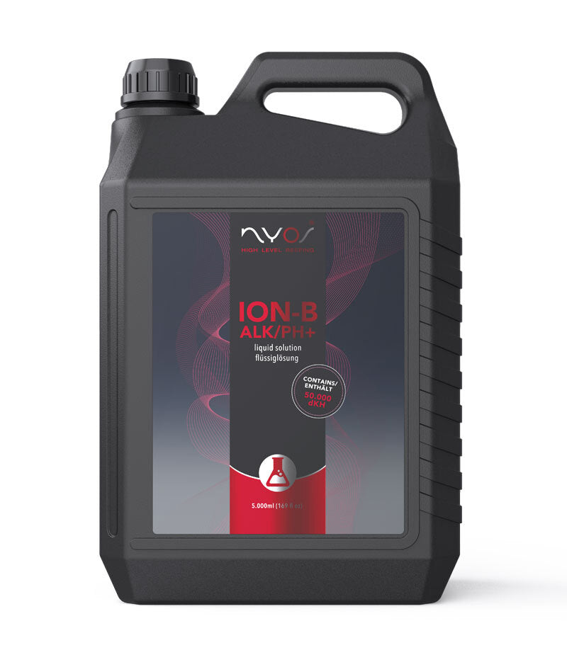 Nyos ION-B ALK/PH+ liquid