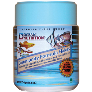 Ocean Nutrition Community Formula Flakes