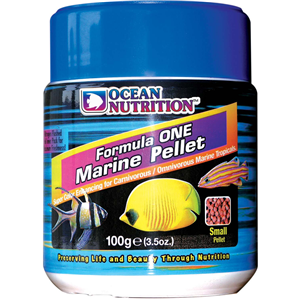 Ocean Nutrition Form 1 Sm Marine Pellet 100G