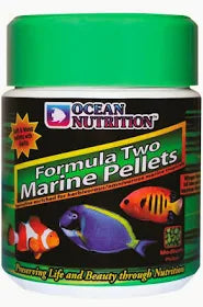 Ocean Nutrition Form.2 Sm Marine Pellet 100G