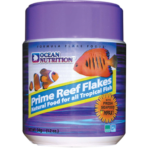 Ocean Nutrition Prime Reef Flake 156G