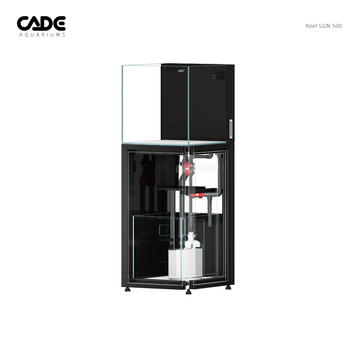 CADE Reef S3/N 500 Nano (Pre Order) - Aqua Group