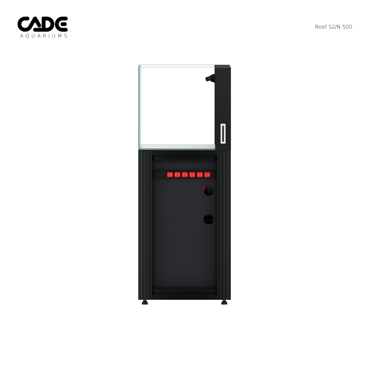 CADE Reef S3/N 500 Nano (Pre Order) - Aqua Group