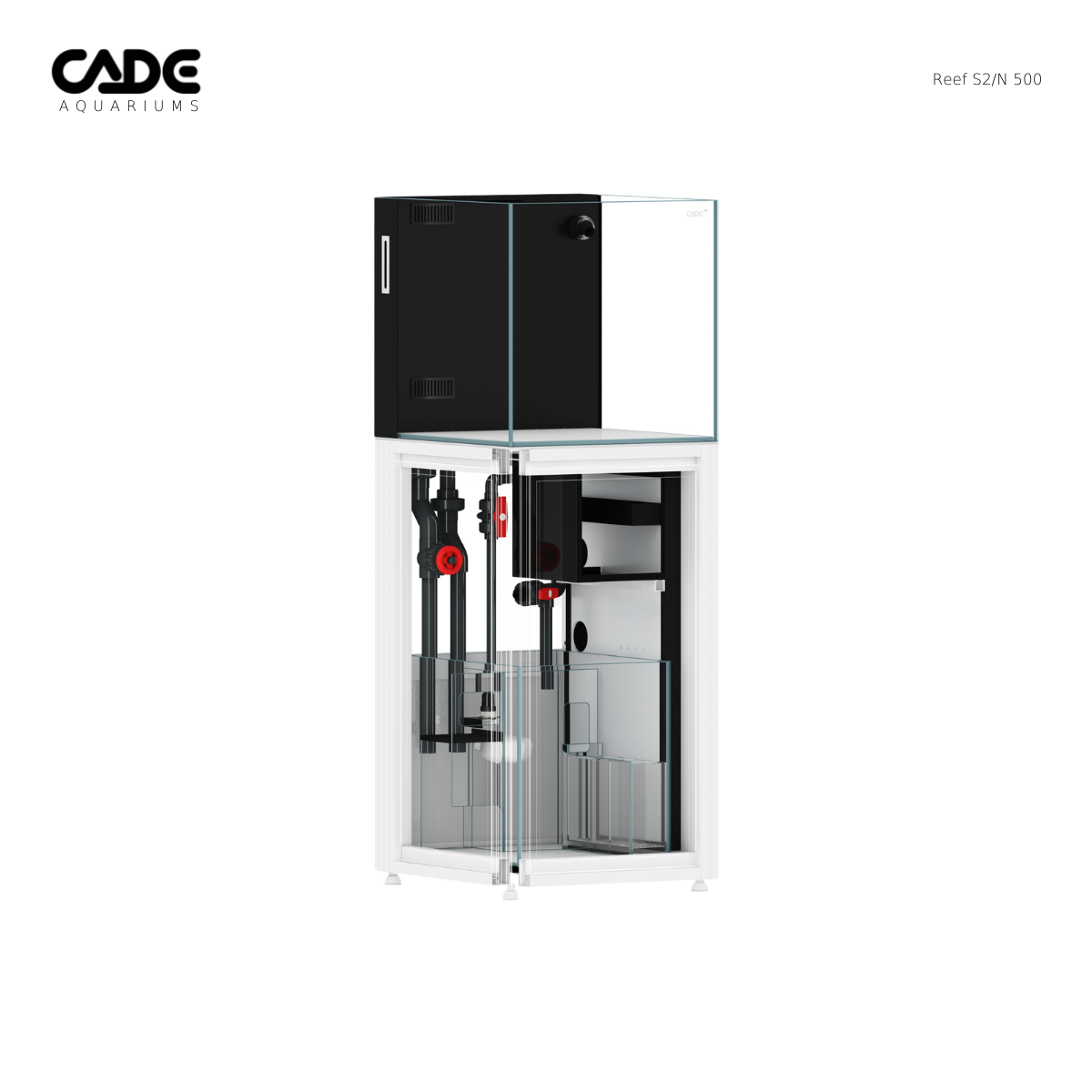 CADE Reef S3/N 500 Nano (Pre Order) - Aqua Group
