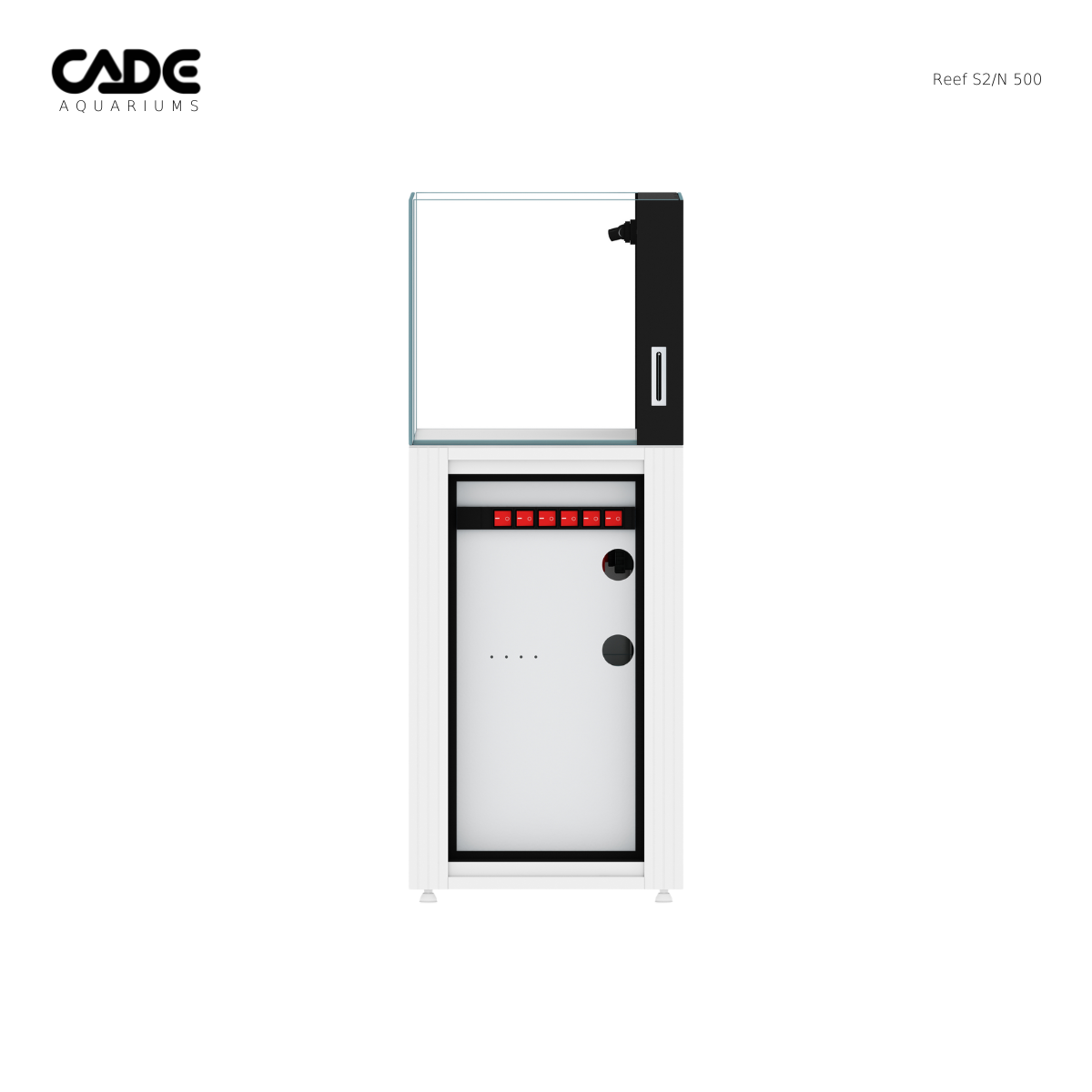 CADE Reef S3/N 500 Nano (Pre Order) - Aqua Group