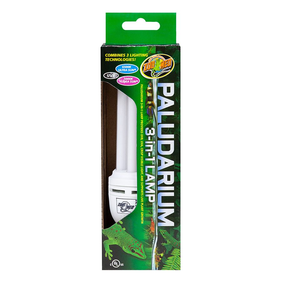 Paludarium 3-in-1 Lamp