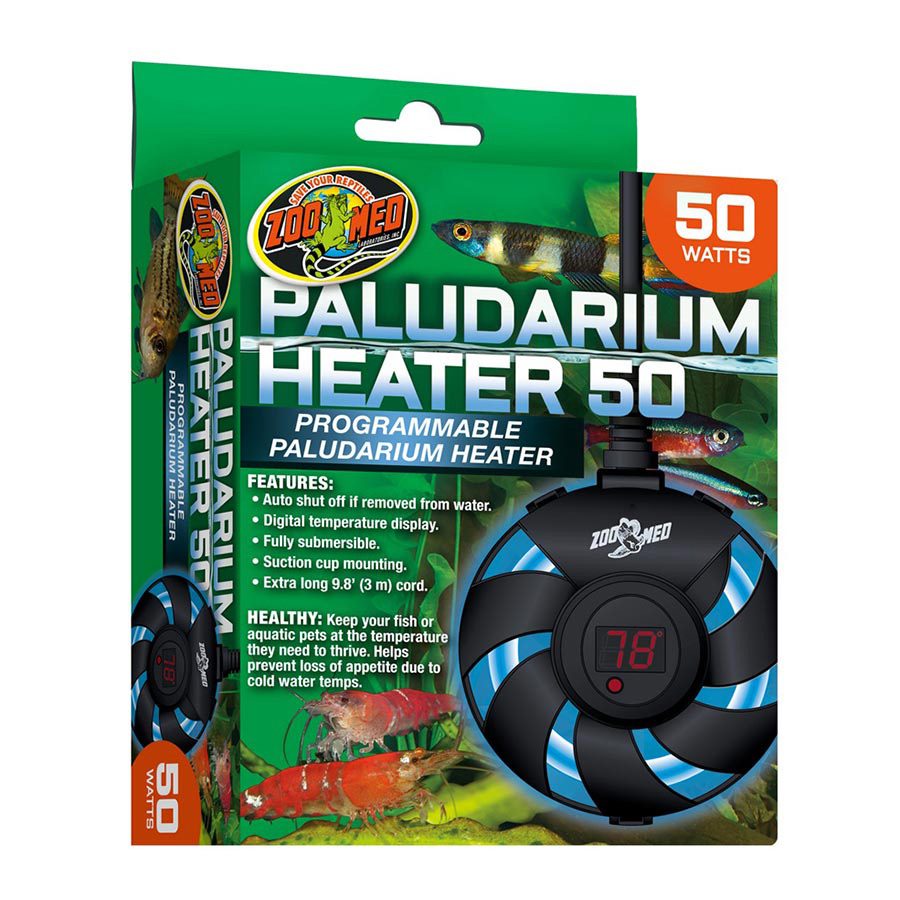 Paludarium Heater 50w