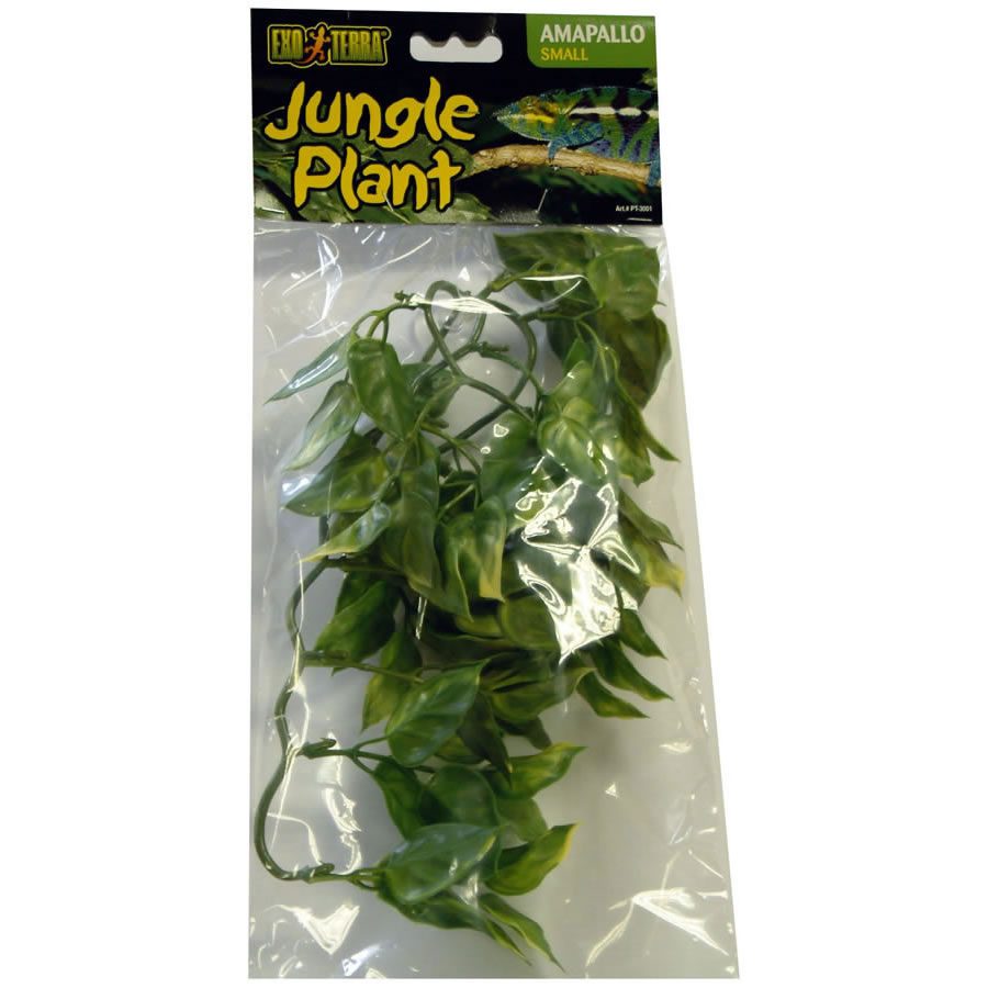 Plastic Plant Amapallo - Small