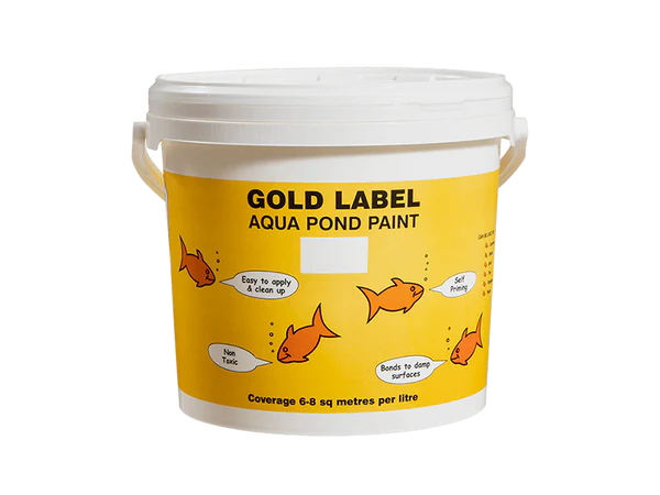 Pond Paint Black 2.5litre
