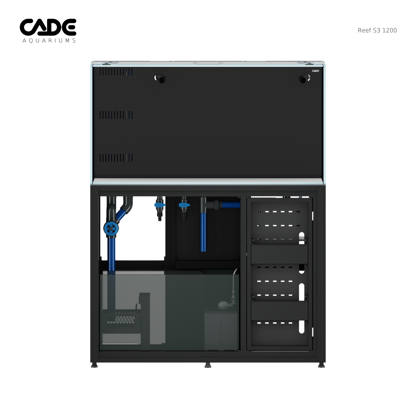 CADE Reef S3 1200 (Pre Order) - Aqua Group