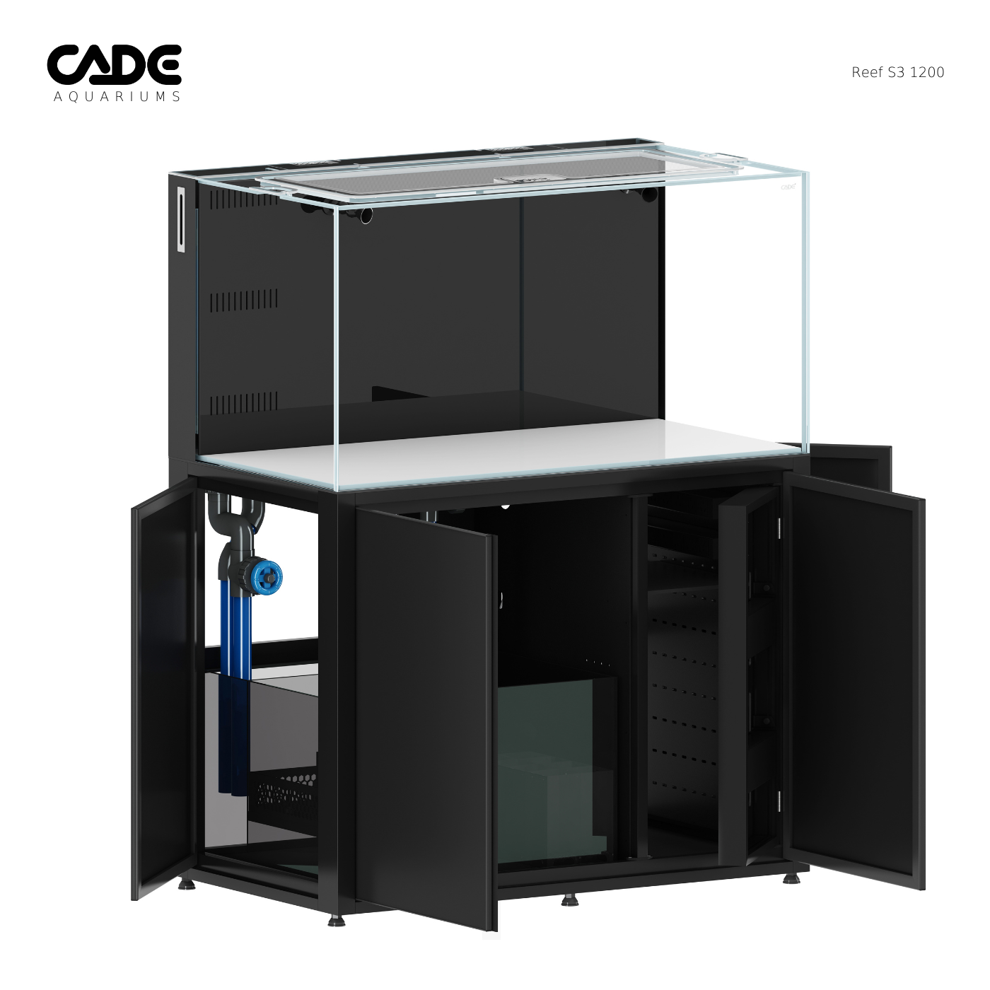 CADE Reef S3 1200 (Pre Order) - Aqua Group
