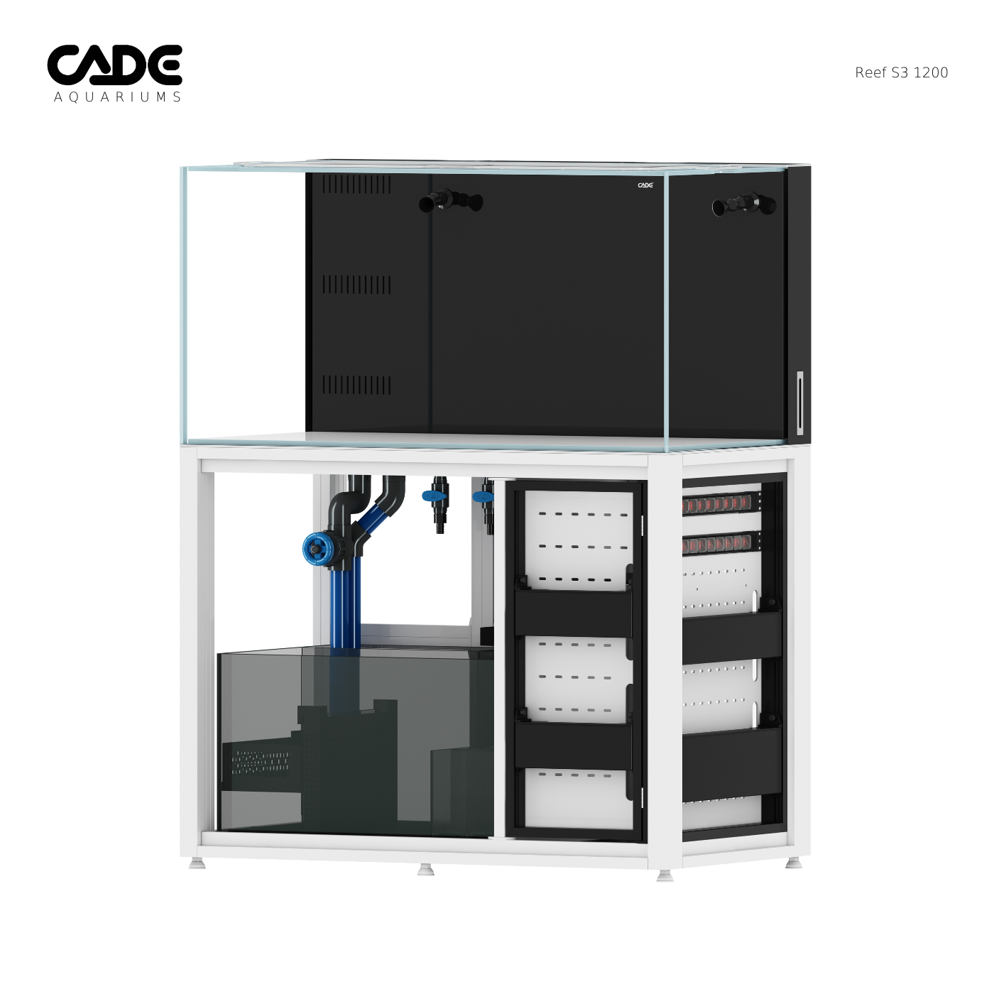 CADE Reef S3 1200 (Pre Order) - Aqua Group