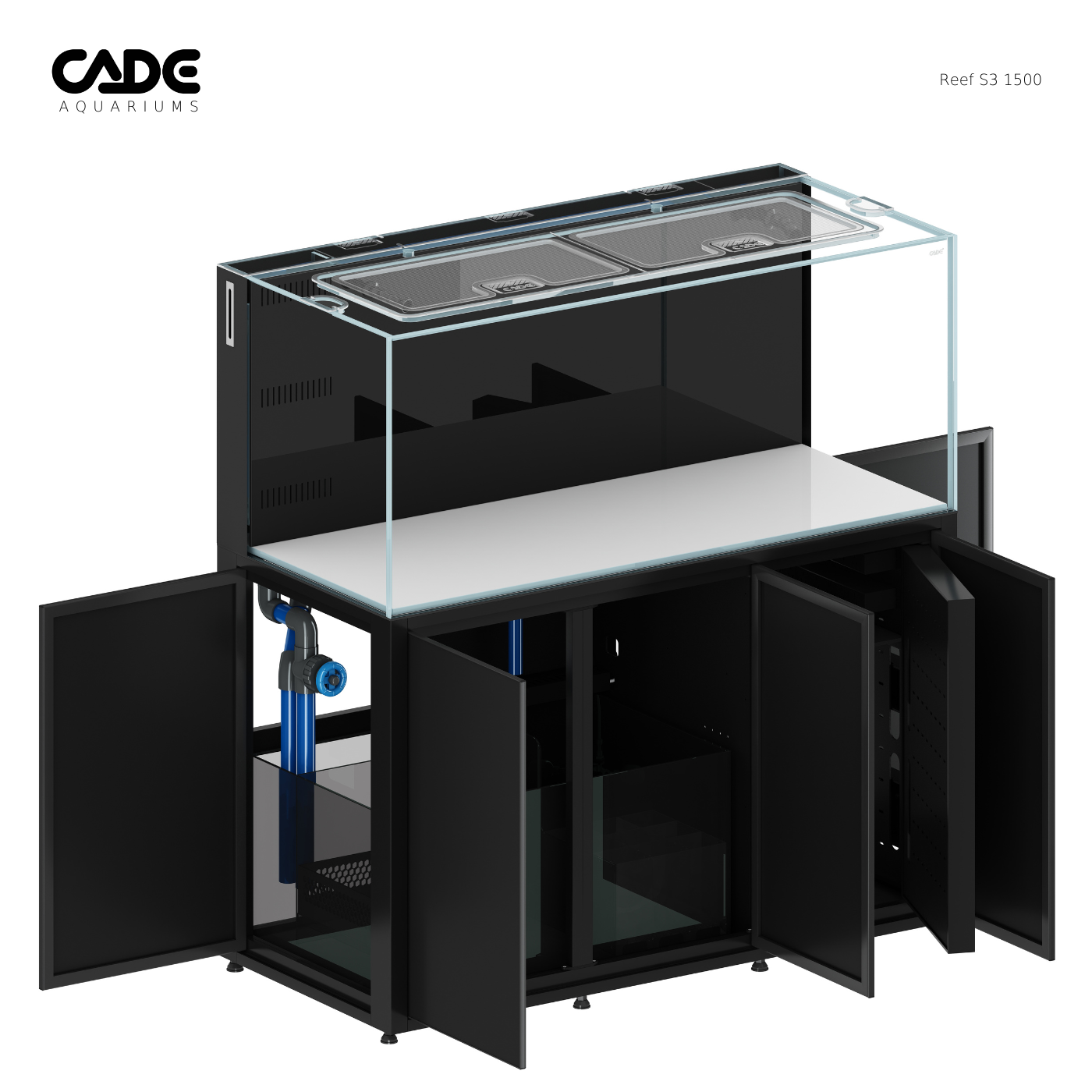 CADE Reef S3 1500 (Pre Order) - Aqua Group