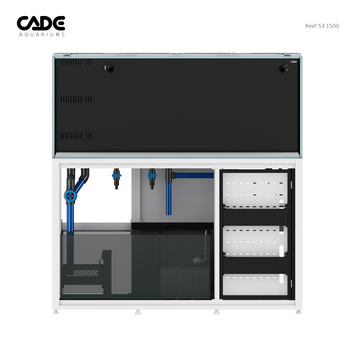CADE Reef S3 1500 (Pre Order) - Aqua Group
