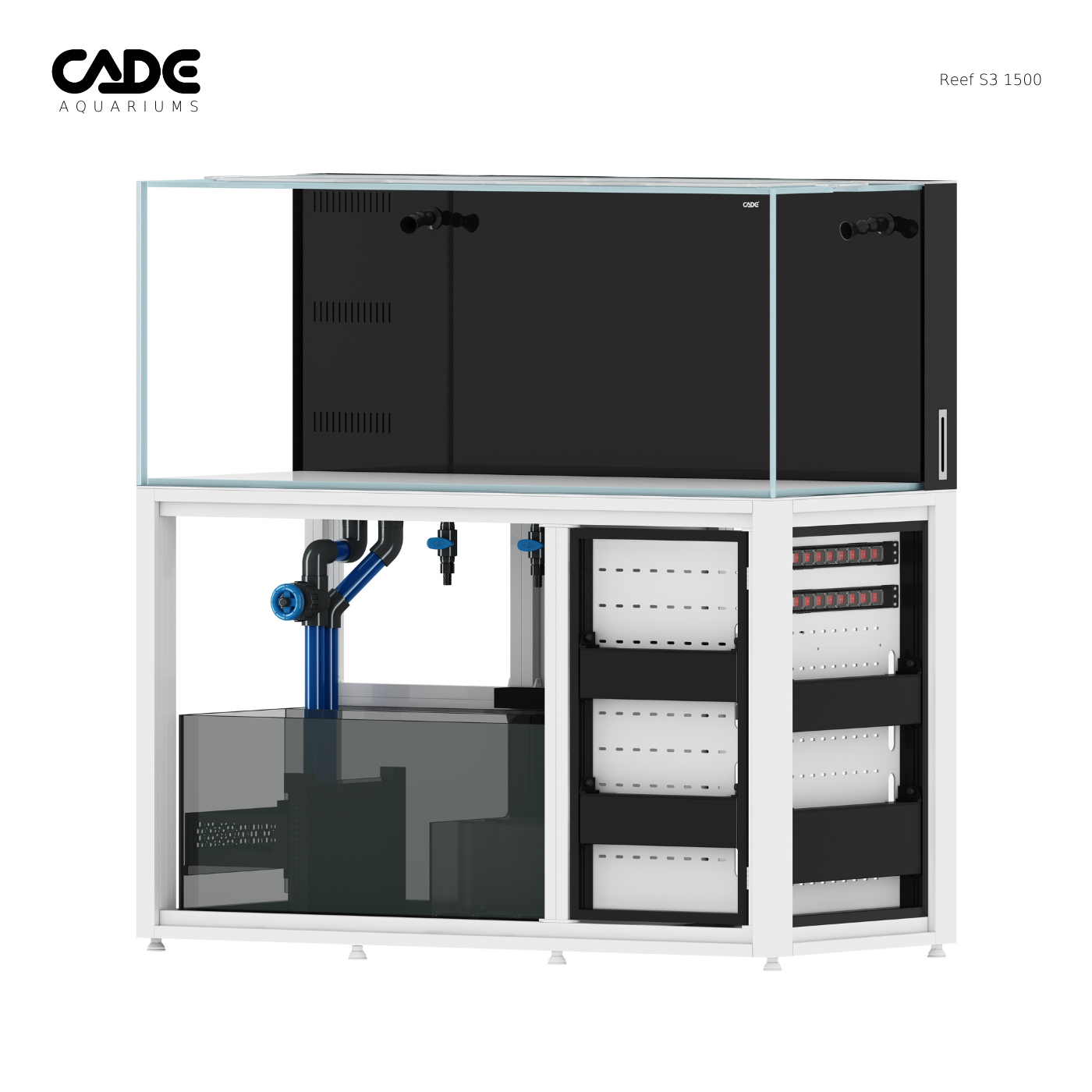 CADE Reef S3 1500 (Pre Order) - Aqua Group