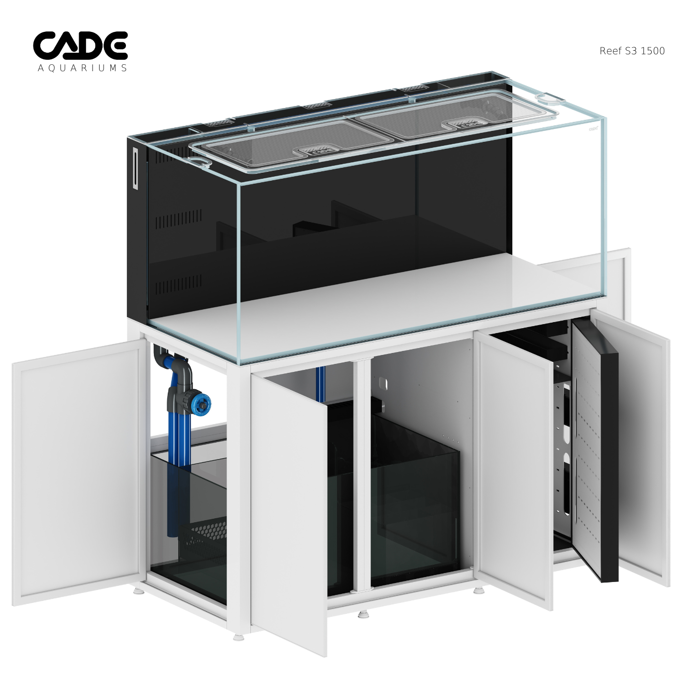 CADE Reef S3 1500 (Pre Order) - Aqua Group