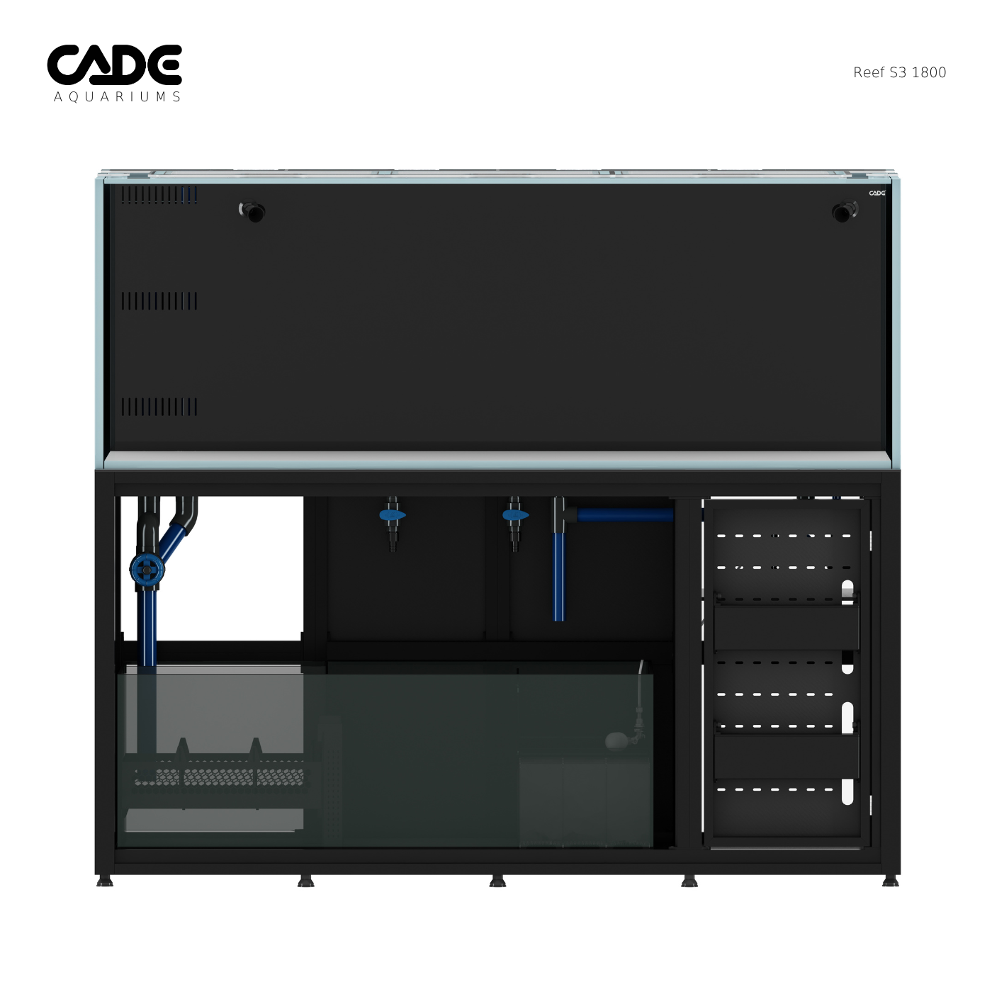 CADE Reef S3 1800 (Pre Order) - Aqua Group