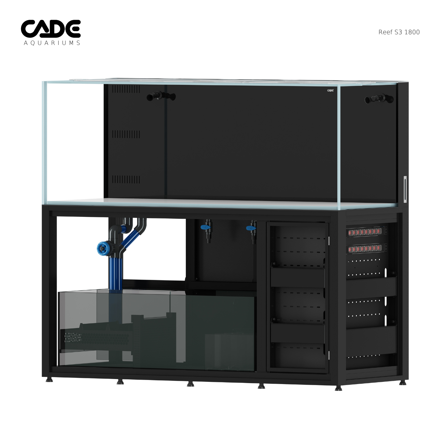 CADE Reef S3 1800 (Pre Order) - Aqua Group