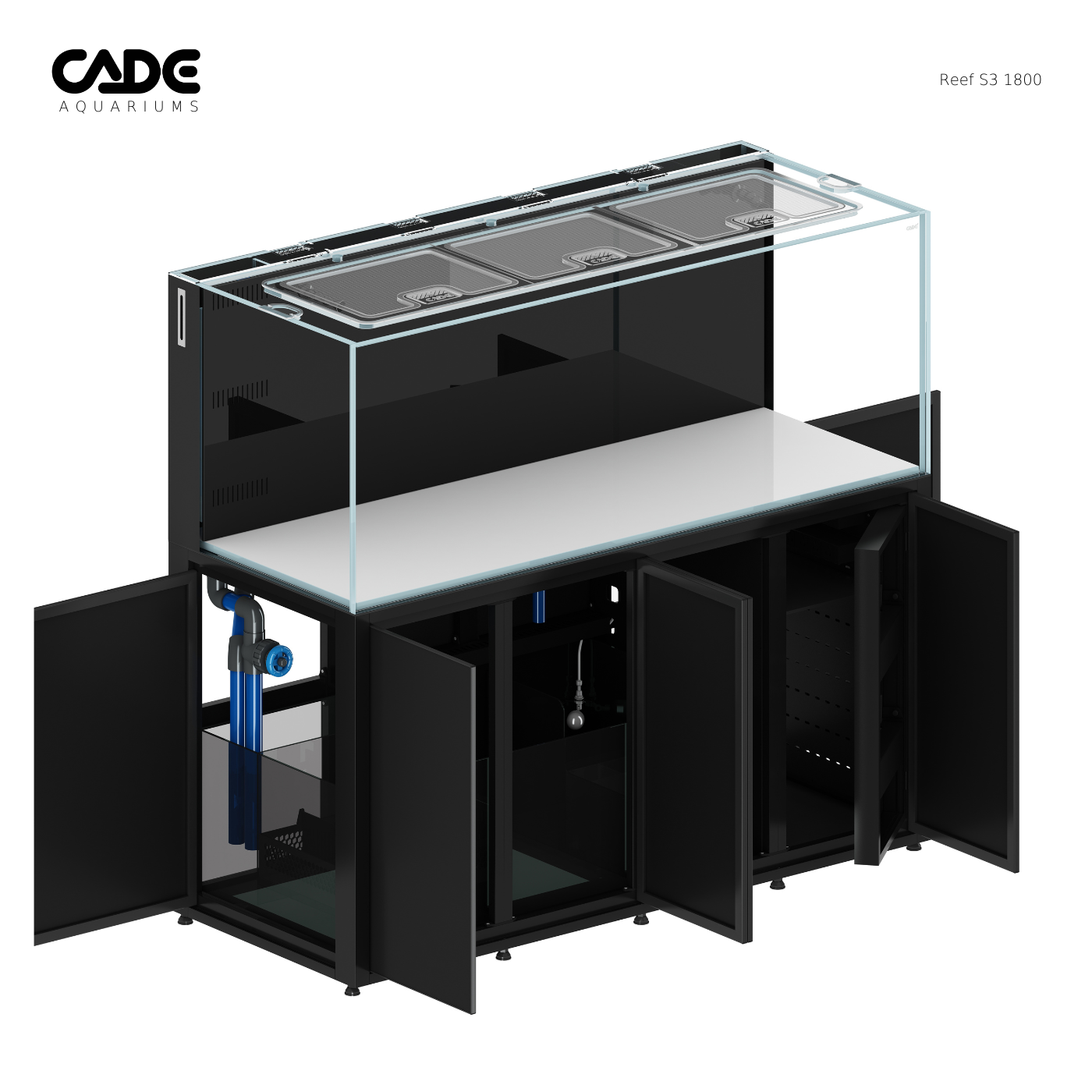 CADE Reef S3 1800 (Pre Order) - Aqua Group
