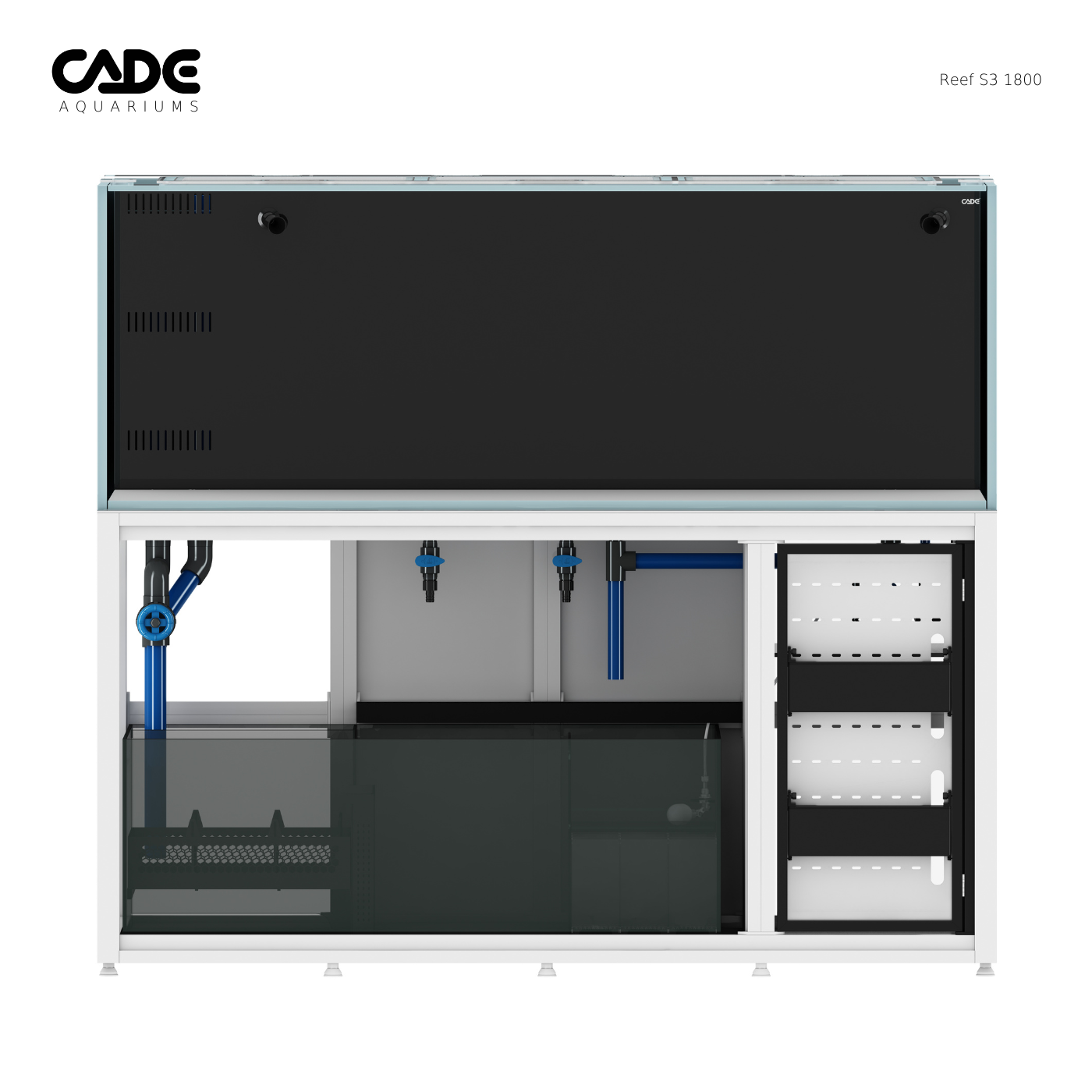 CADE Reef S3 1800 (Pre Order) - Aqua Group