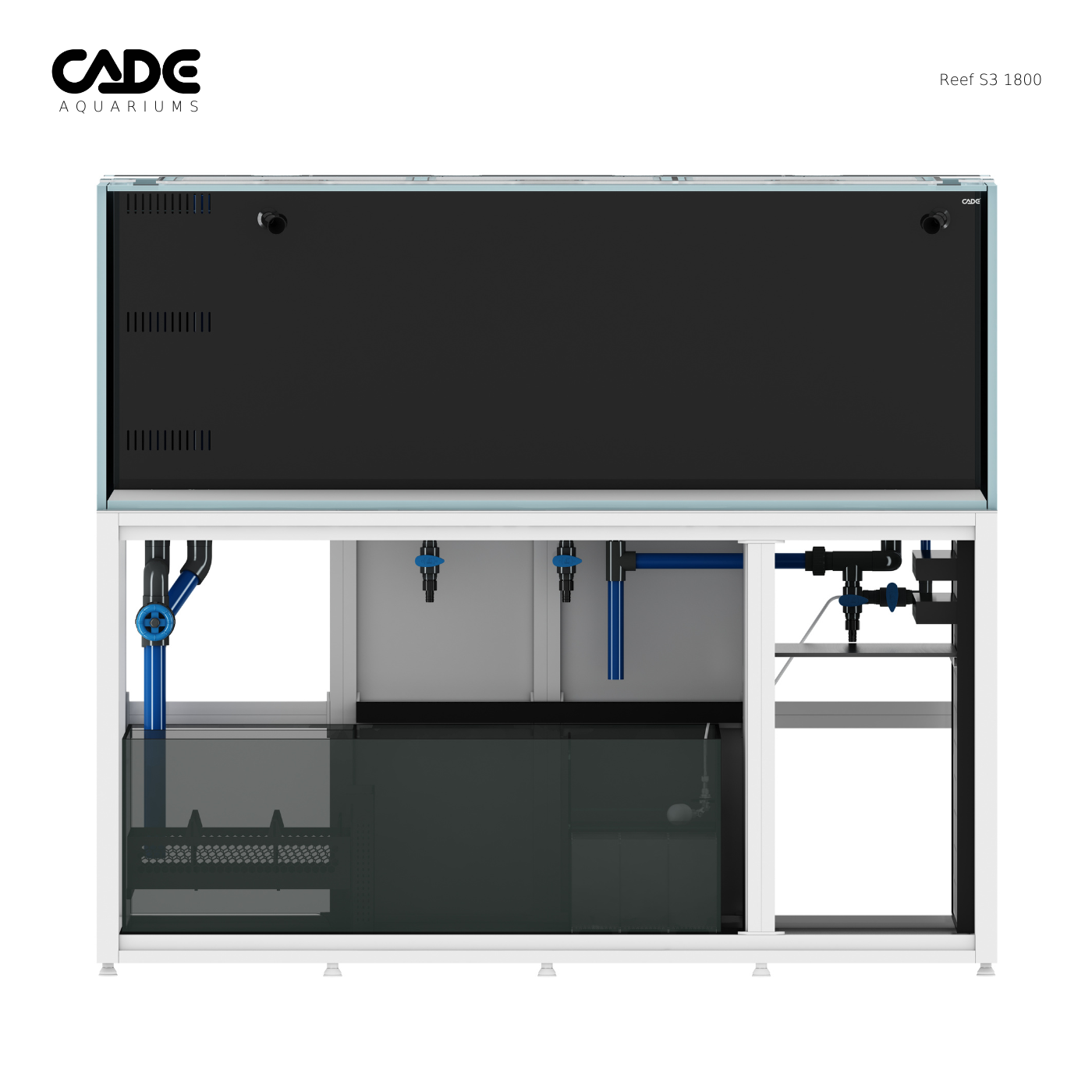 CADE Reef S3 1800 (Pre Order) - Aqua Group