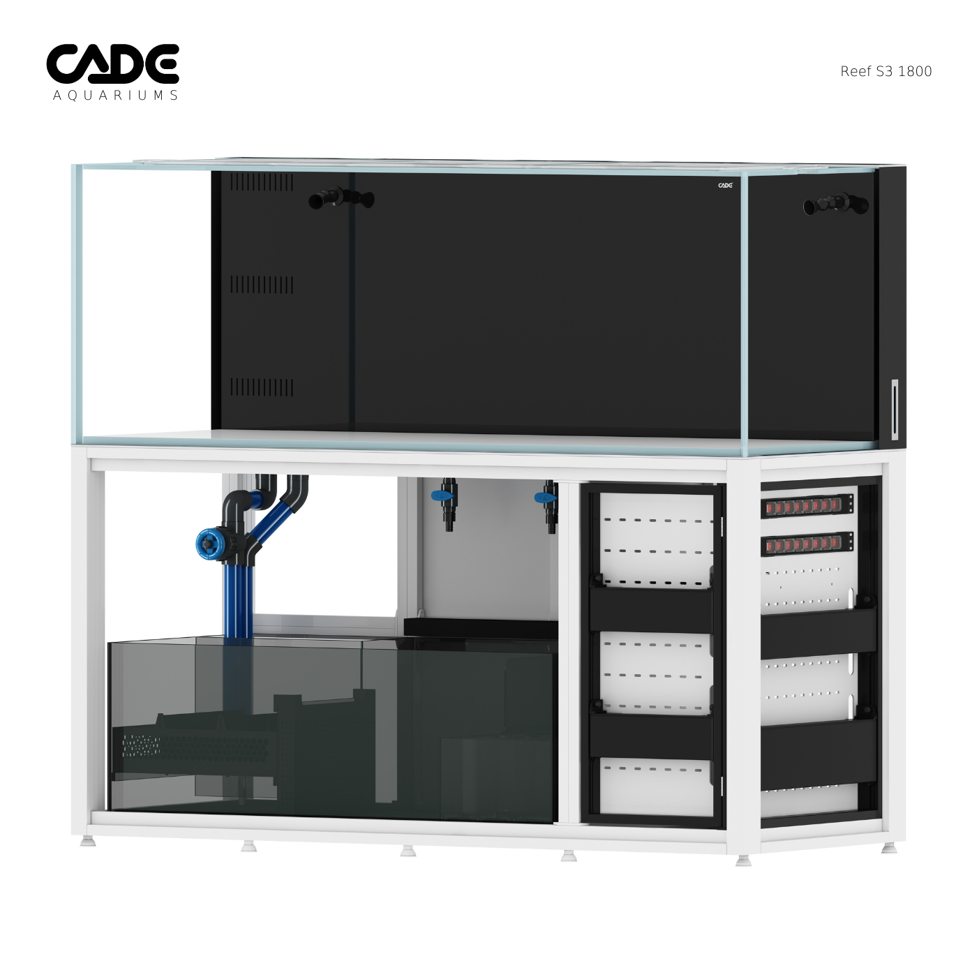 CADE Reef S3 1800 (Pre Order) - Aqua Group