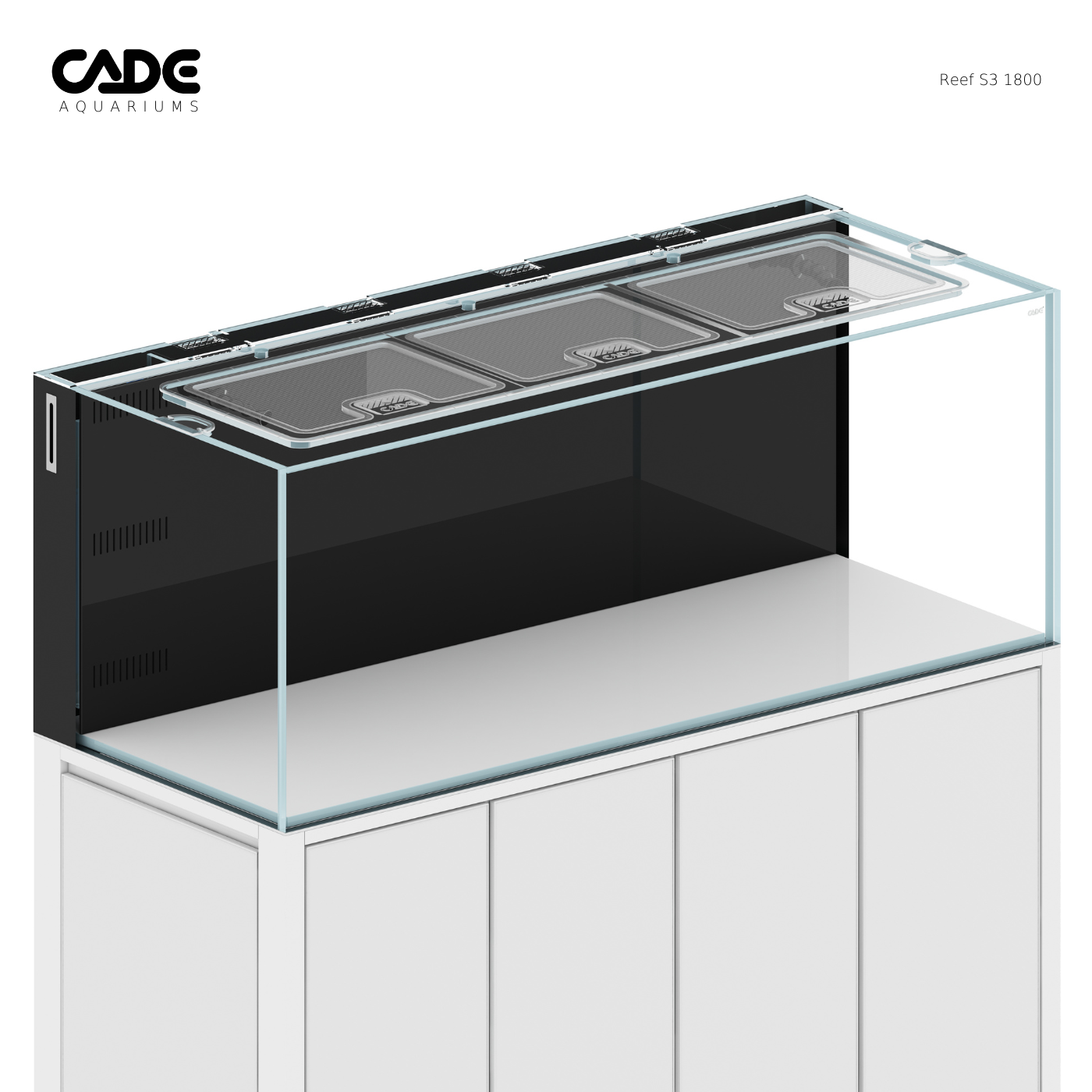 CADE Reef S3 1800 (Pre Order) - Aqua Group