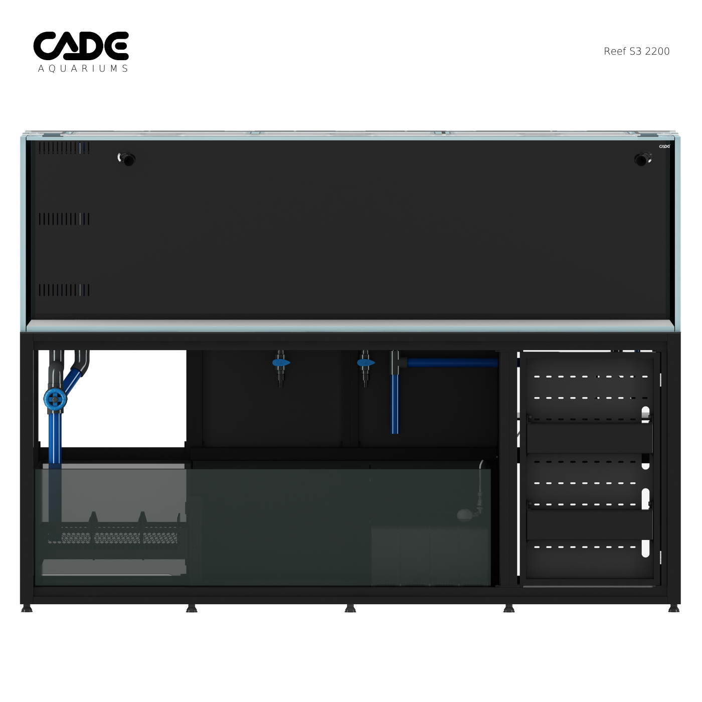 CADE Reef S3 2200 (Pre Order) - Aqua Group