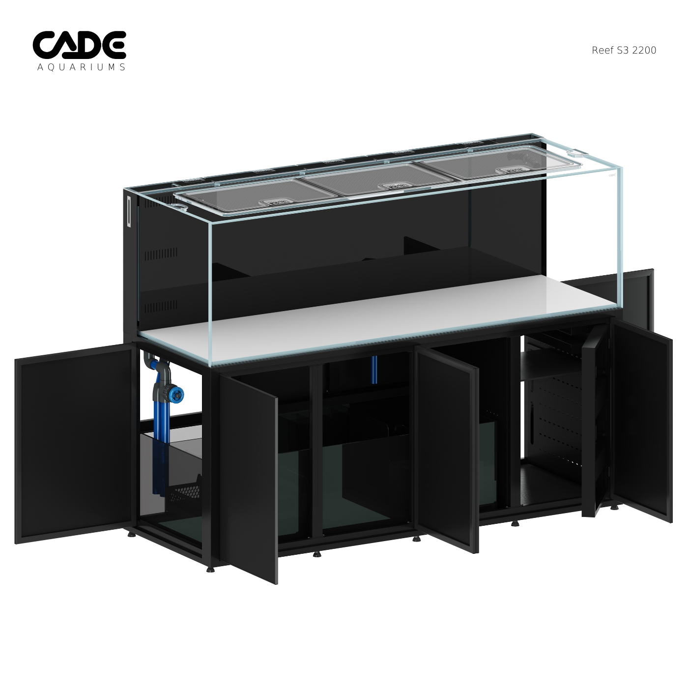 CADE Reef S3 2200 (Pre Order) - Aqua Group