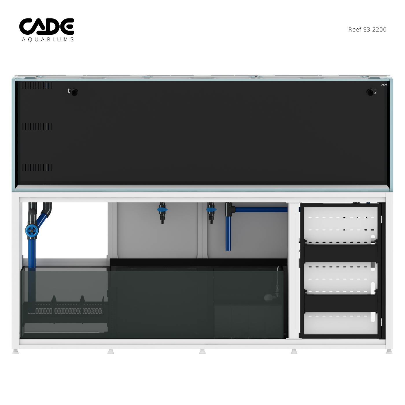 CADE Reef S3 2200 (Pre Order) - Aqua Group