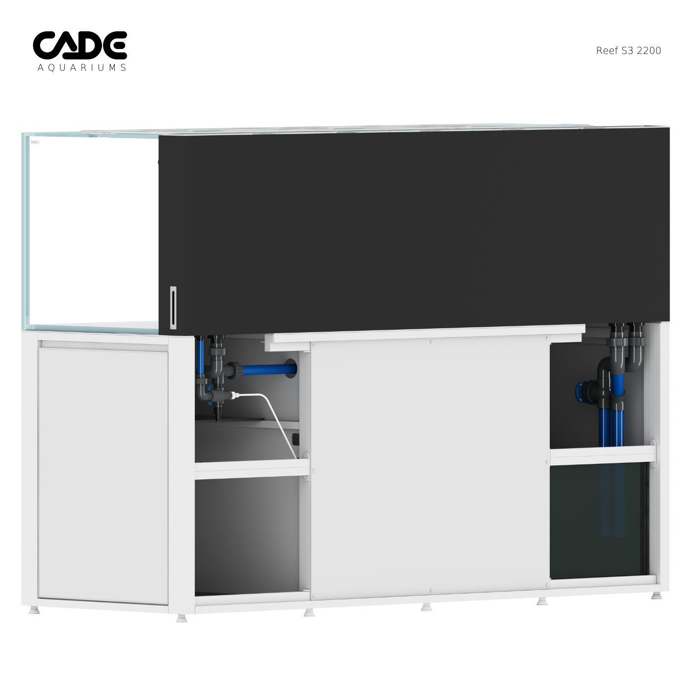 CADE Reef S3 2200 (Pre Order) - Aqua Group