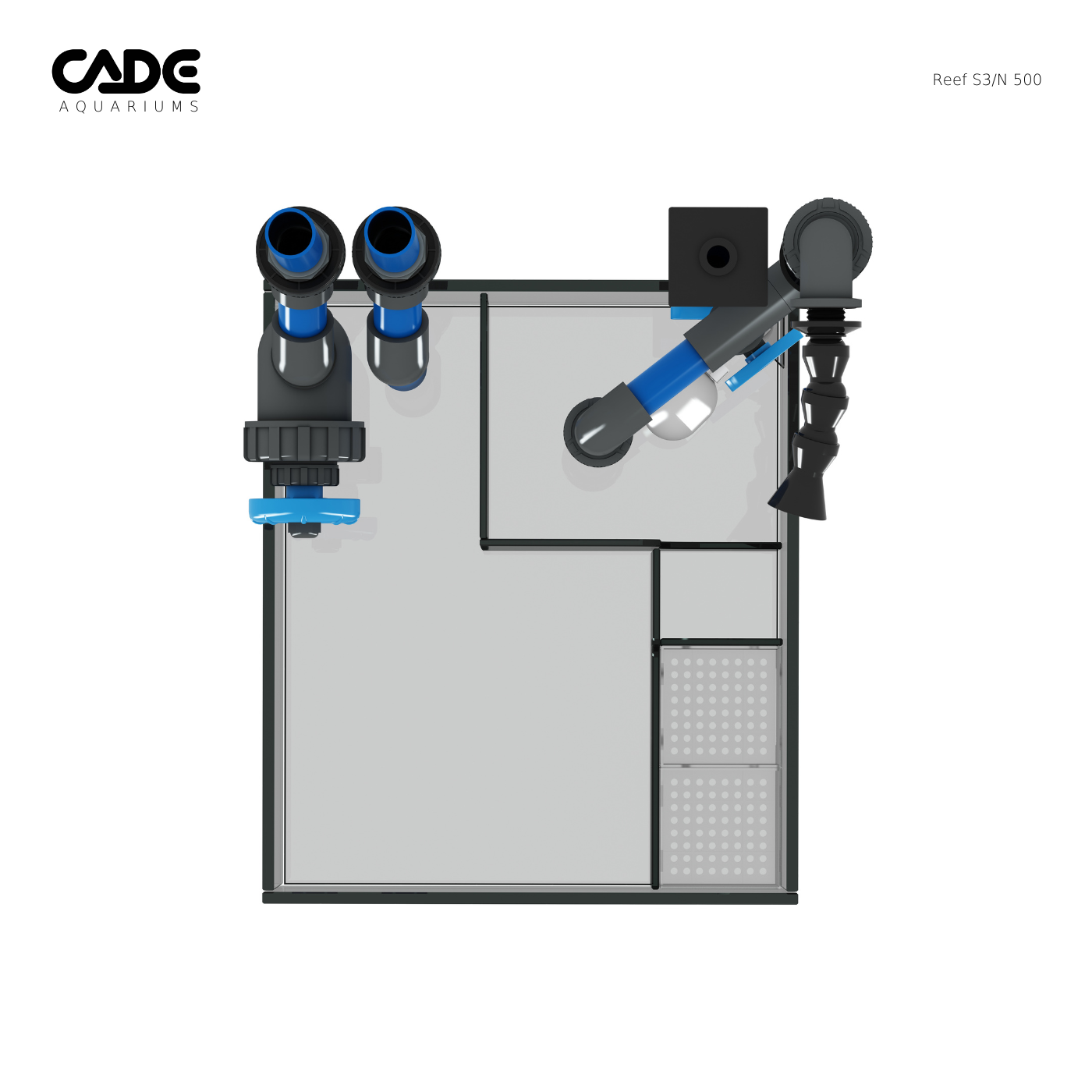 CADE Reef S3/N 500 Nano (Pre Order)