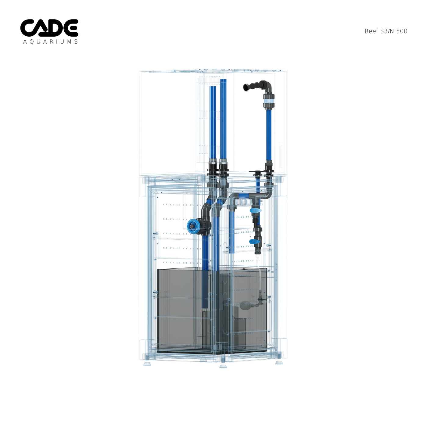 CADE Reef S3/N 500 Nano (Pre Order)
