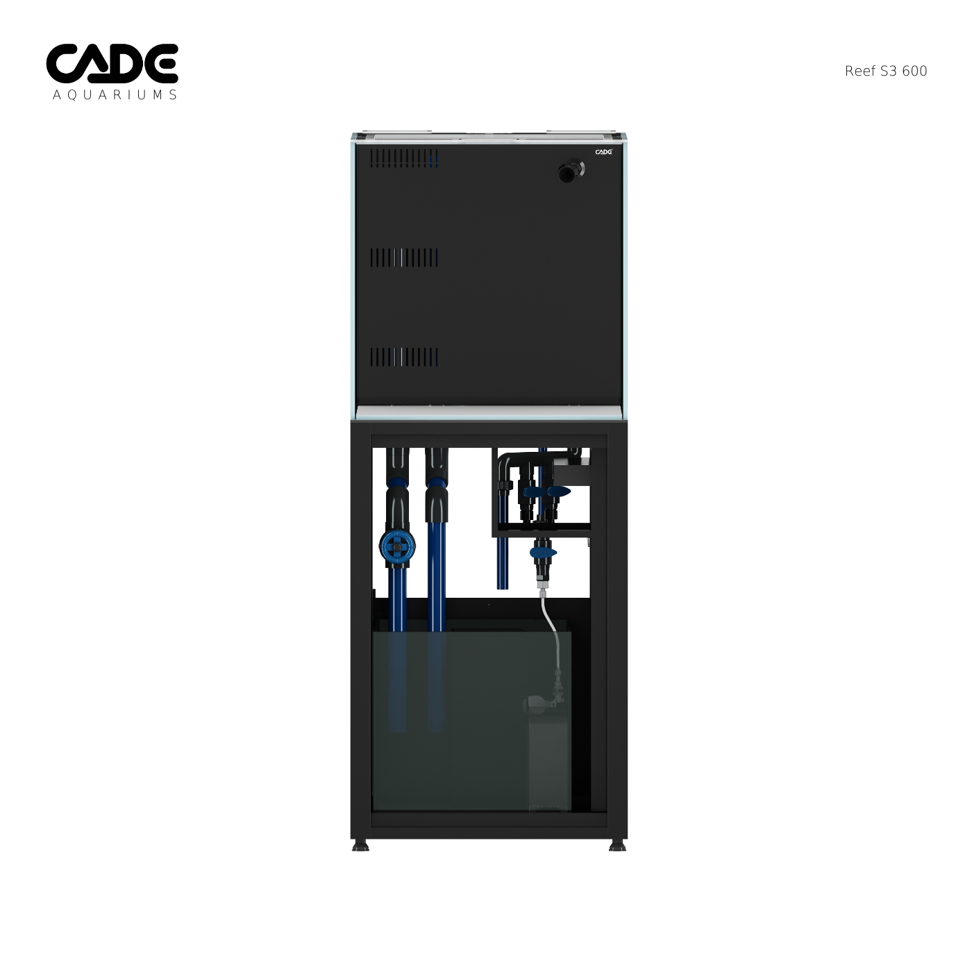 CADE Reef S3 600 (Pre Order) - Aqua Group