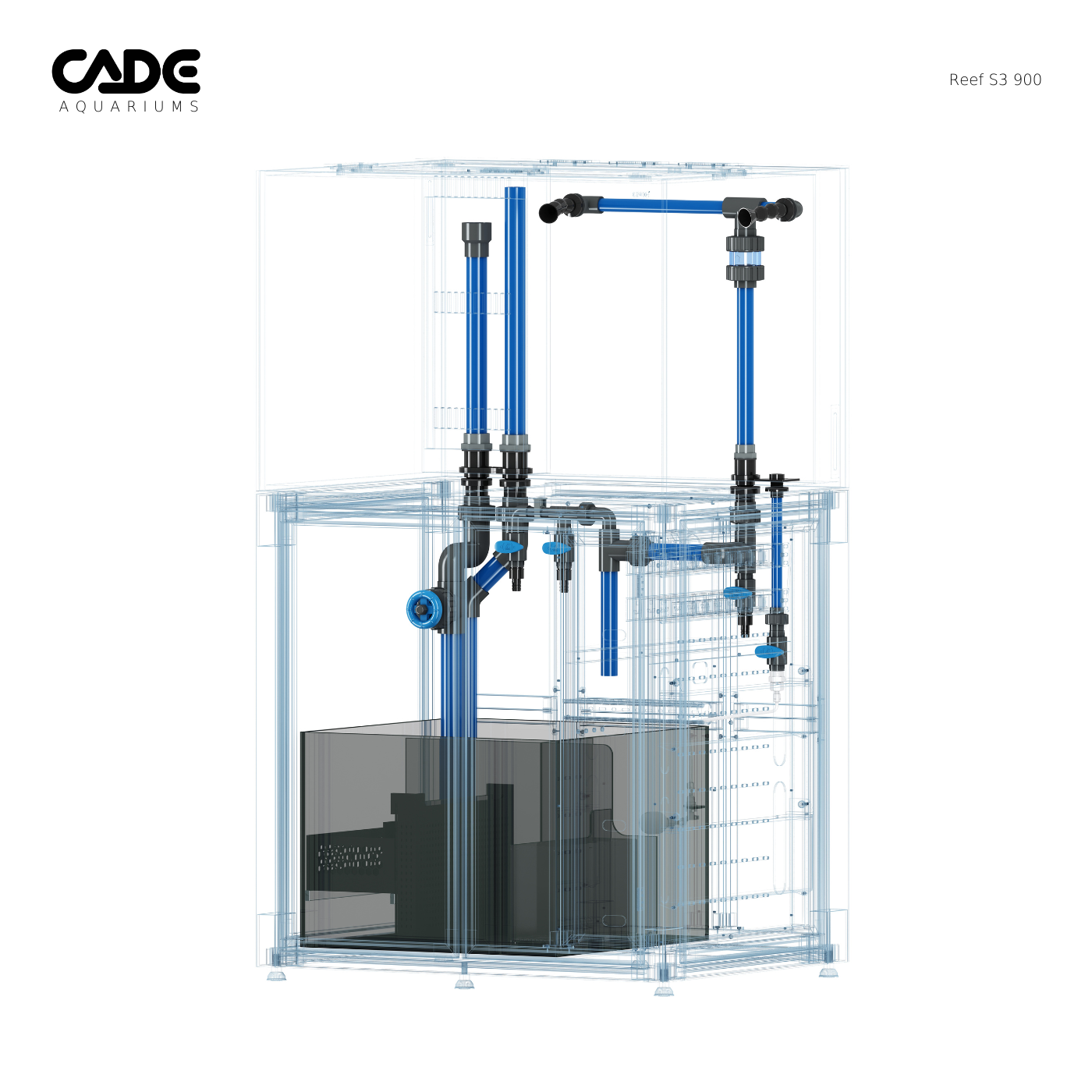 CADE Reef S3 900 (Pre Order) - Aqua Group