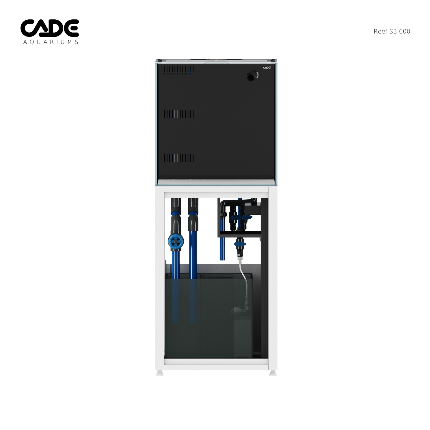 CADE Reef S3 600 (Pre Order) - Aqua Group