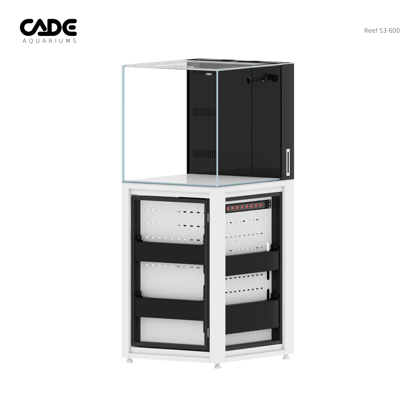 CADE Reef S3 600 (Pre Order) - Aqua Group