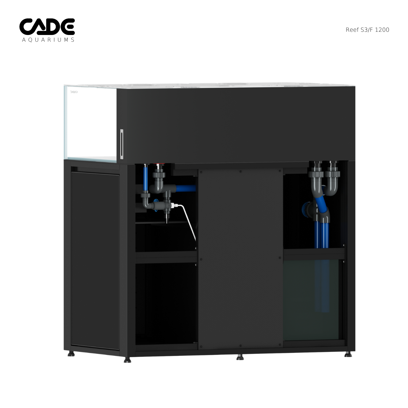 CADE Reef Frag S3/F 1200 (Pre Order) - Aqua Group