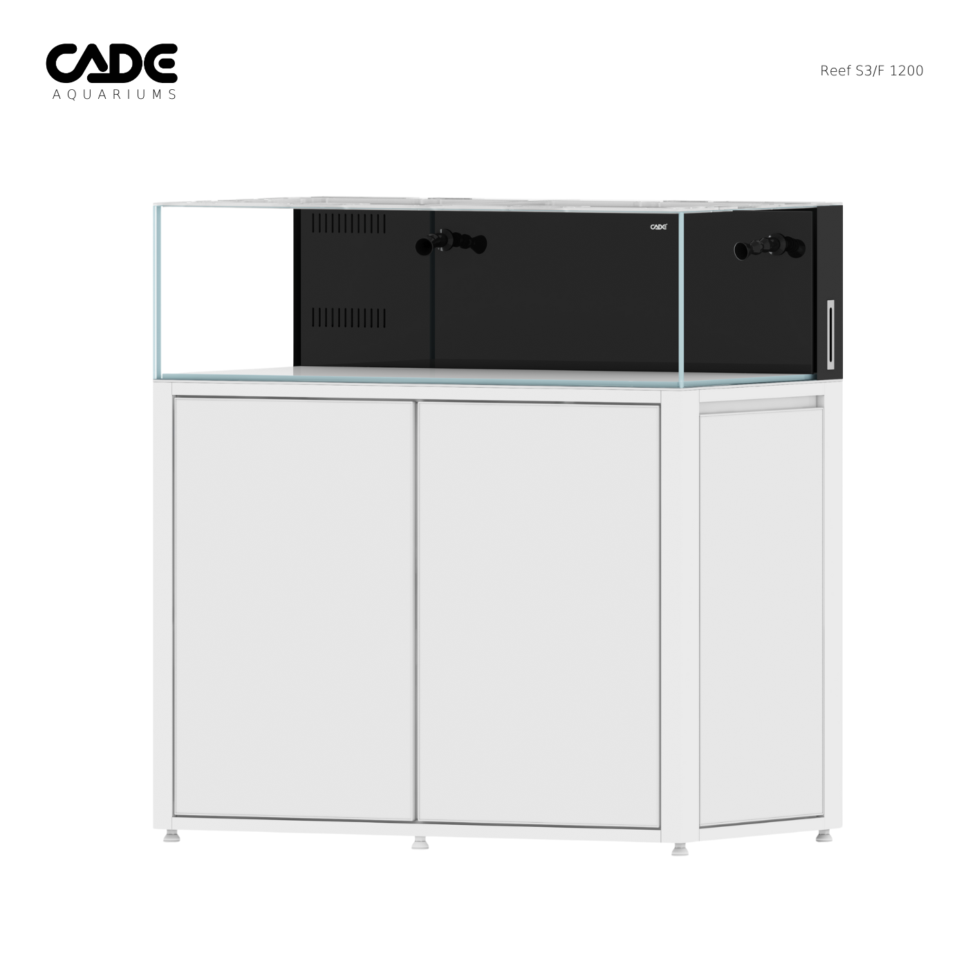 CADE Reef Frag S3/F 1200 (Pre Order) - Aqua Group