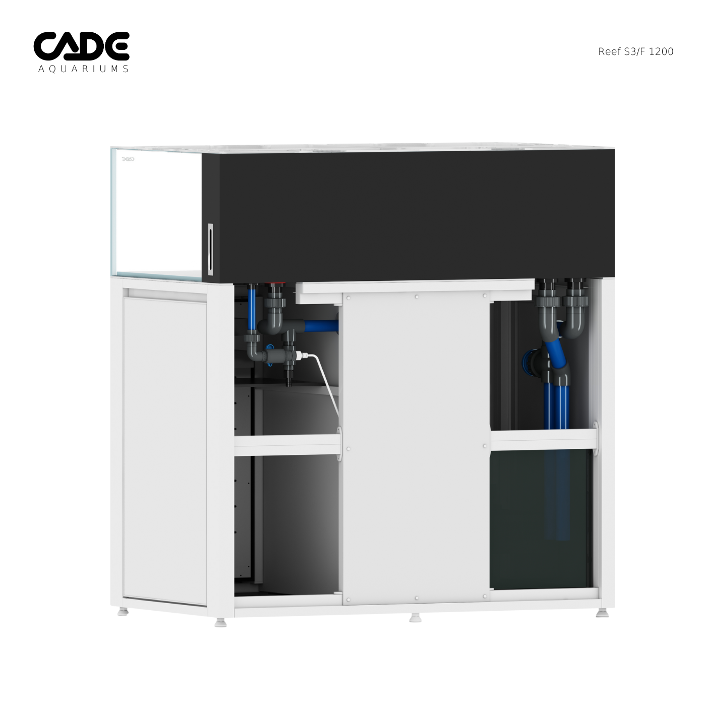 CADE Reef Frag S3/F 1200 (Pre Order) - Aqua Group