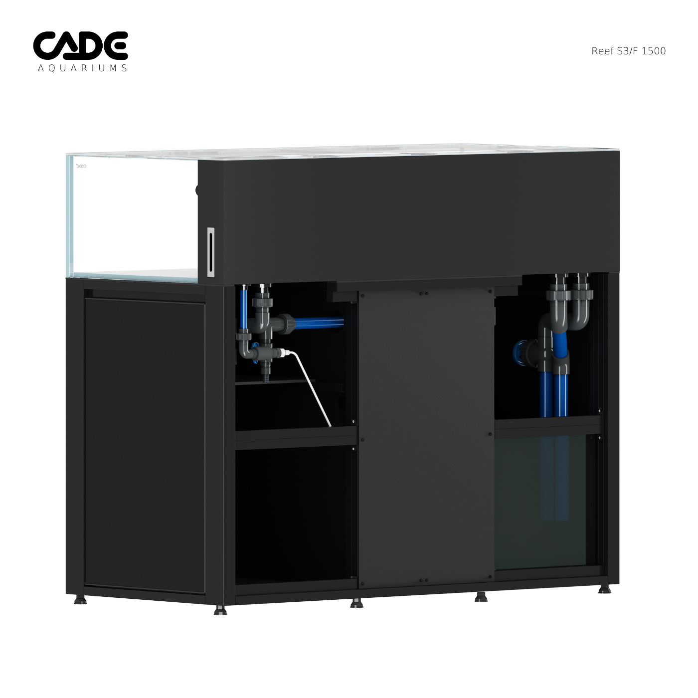 CADE Reef Frag S3/F 1500 (Pre Order) - Aqua Group